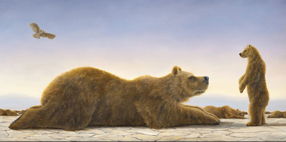 Robert Bissell Artist
